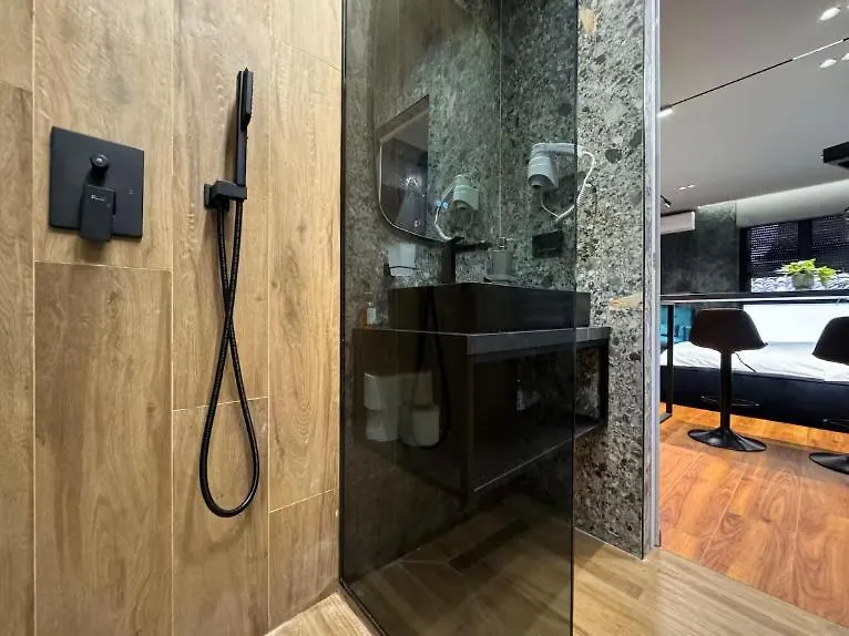 New Bazzar Apartment Tirana