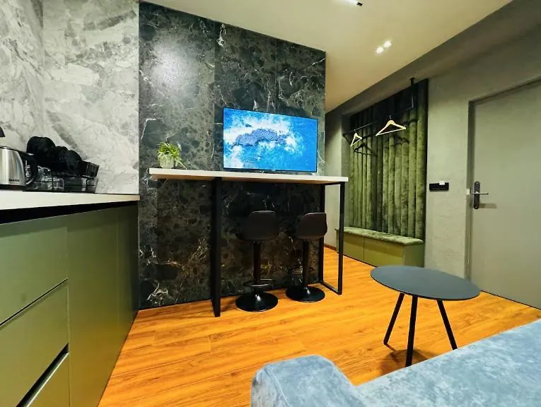 New Bazzar Apartment Tirana